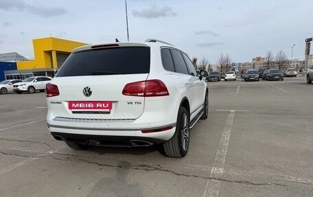 Volkswagen Touareg III, 2015 год, 2 800 000 рублей, 5 фотография