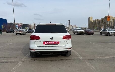 Volkswagen Touareg III, 2015 год, 2 800 000 рублей, 4 фотография