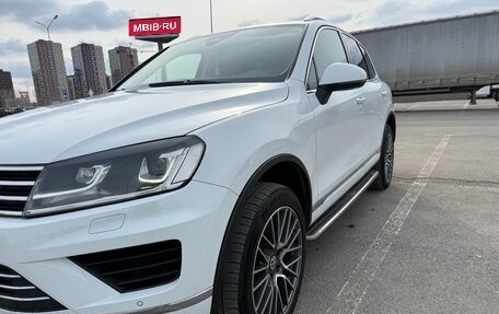 Volkswagen Touareg III, 2015 год, 2 800 000 рублей, 7 фотография