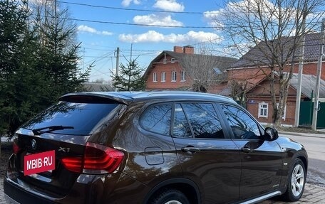 BMW X1, 2011 год, 1 180 000 рублей, 3 фотография