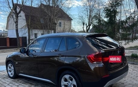 BMW X1, 2011 год, 1 180 000 рублей, 4 фотография