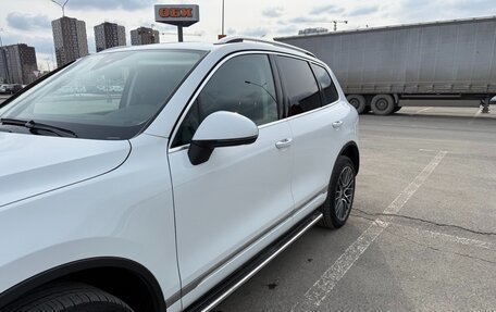 Volkswagen Touareg III, 2015 год, 2 800 000 рублей, 12 фотография