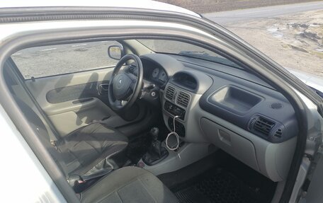 Renault Symbol I, 2004 год, 175 000 рублей, 6 фотография