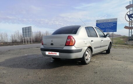 Renault Symbol I, 2004 год, 175 000 рублей, 3 фотография