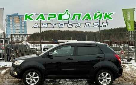 SsangYong Actyon II рестайлинг, 2011 год, 999 000 рублей, 3 фотография