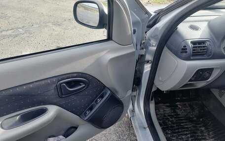 Renault Symbol I, 2004 год, 175 000 рублей, 9 фотография