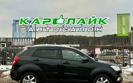 SsangYong Actyon II рестайлинг, 2011 год, 999 000 рублей, 4 фотография