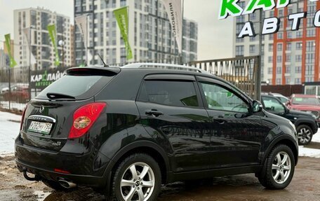 SsangYong Actyon II рестайлинг, 2011 год, 999 000 рублей, 8 фотография