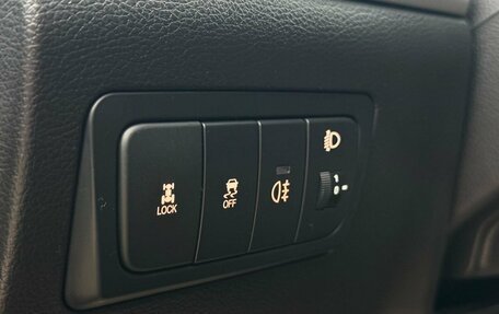 SsangYong Actyon II рестайлинг, 2011 год, 999 000 рублей, 11 фотография