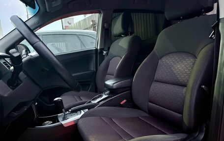 SsangYong Actyon II рестайлинг, 2011 год, 999 000 рублей, 12 фотография