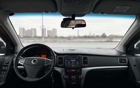 SsangYong Actyon II рестайлинг, 2011 год, 999 000 рублей, 14 фотография