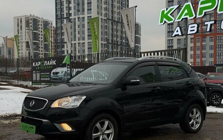 SsangYong Actyon II рестайлинг, 2011 год, 999 000 рублей, 7 фотография