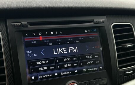 SsangYong Actyon II рестайлинг, 2011 год, 999 000 рублей, 19 фотография