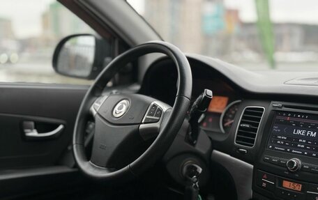 SsangYong Actyon II рестайлинг, 2011 год, 999 000 рублей, 15 фотография