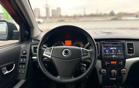 SsangYong Actyon II рестайлинг, 2011 год, 999 000 рублей, 16 фотография