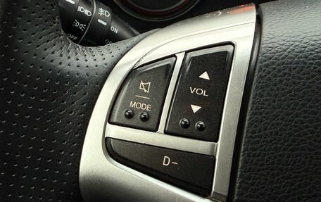 SsangYong Actyon II рестайлинг, 2011 год, 999 000 рублей, 17 фотография