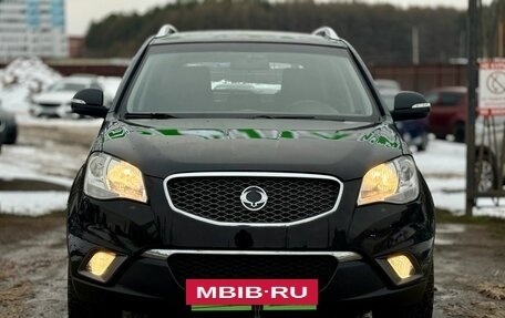 SsangYong Actyon II рестайлинг, 2011 год, 999 000 рублей, 5 фотография