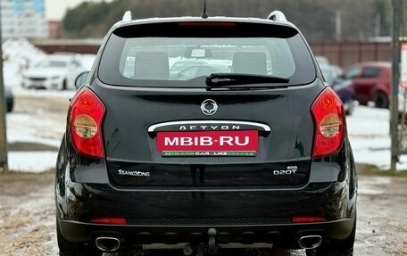 SsangYong Actyon II рестайлинг, 2011 год, 999 000 рублей, 6 фотография