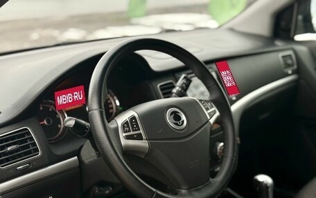 SsangYong Actyon II рестайлинг, 2011 год, 999 000 рублей, 13 фотография