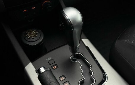 SsangYong Actyon II рестайлинг, 2011 год, 999 000 рублей, 22 фотография