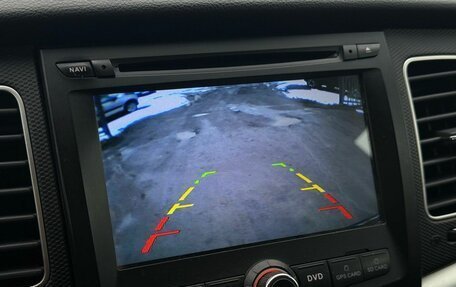 SsangYong Actyon II рестайлинг, 2011 год, 999 000 рублей, 20 фотография