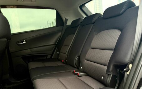 SsangYong Actyon II рестайлинг, 2011 год, 999 000 рублей, 26 фотография