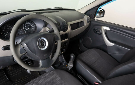 Renault Logan I, 2011 год, 529 000 рублей, 8 фотография