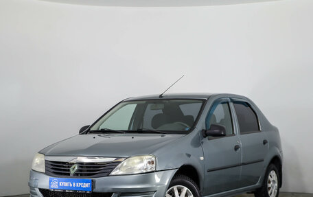 Renault Logan I, 2011 год, 529 000 рублей, 3 фотография