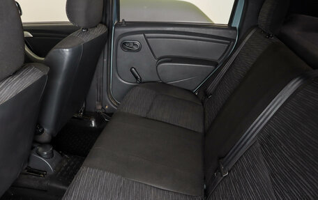 Renault Logan I, 2011 год, 529 000 рублей, 9 фотография