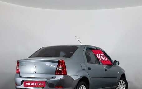 Renault Logan I, 2011 год, 529 000 рублей, 4 фотография