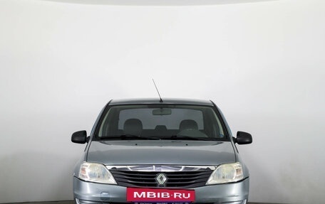 Renault Logan I, 2011 год, 529 000 рублей, 2 фотография