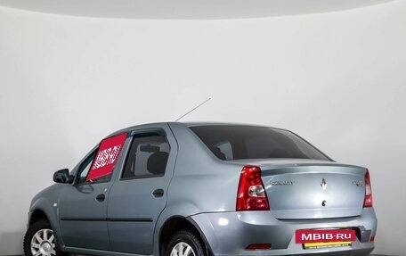 Renault Logan I, 2011 год, 529 000 рублей, 6 фотография