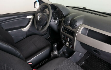 Renault Logan I, 2011 год, 529 000 рублей, 11 фотография