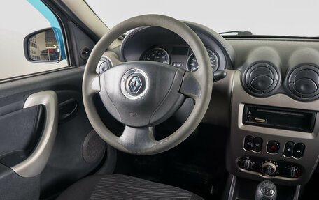 Renault Logan I, 2011 год, 529 000 рублей, 12 фотография