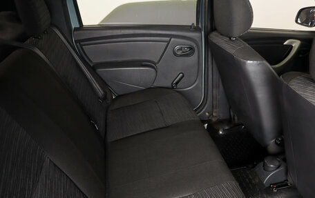 Renault Logan I, 2011 год, 529 000 рублей, 10 фотография