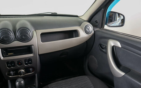 Renault Logan I, 2011 год, 529 000 рублей, 14 фотография