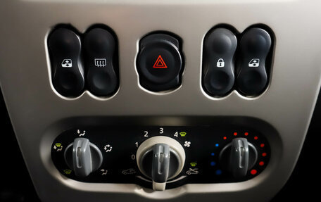 Renault Logan I, 2011 год, 529 000 рублей, 15 фотография