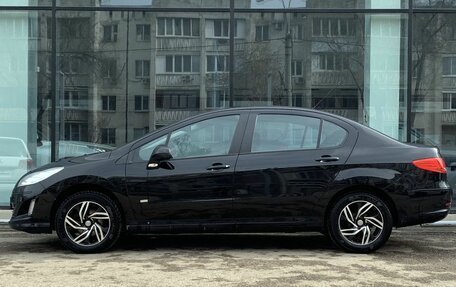 Peugeot 408 I рестайлинг, 2016 год, 739 000 рублей, 8 фотография
