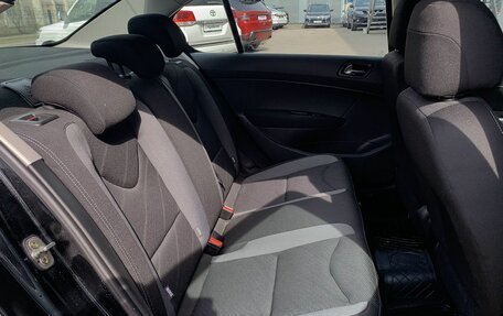 Peugeot 408 I рестайлинг, 2016 год, 739 000 рублей, 9 фотография