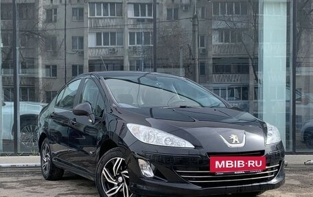 Peugeot 408 I рестайлинг, 2016 год, 739 000 рублей, 3 фотография