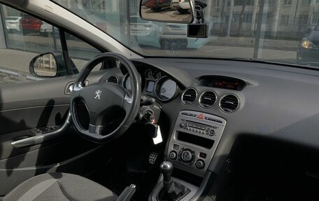 Peugeot 408 I рестайлинг, 2016 год, 739 000 рублей, 10 фотография