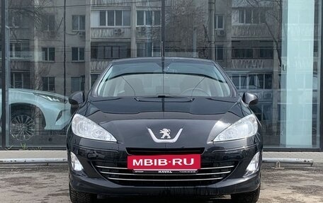 Peugeot 408 I рестайлинг, 2016 год, 739 000 рублей, 2 фотография