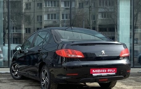 Peugeot 408 I рестайлинг, 2016 год, 739 000 рублей, 7 фотография