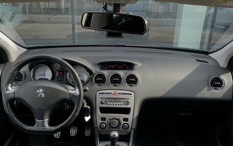 Peugeot 408 I рестайлинг, 2016 год, 739 000 рублей, 11 фотография
