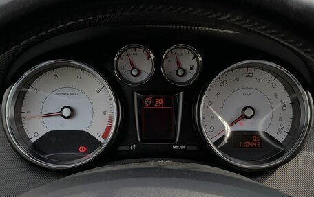 Peugeot 408 I рестайлинг, 2016 год, 739 000 рублей, 14 фотография