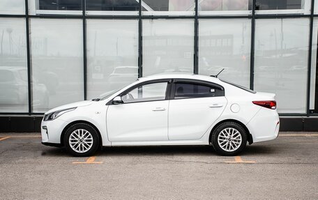 KIA Rio IV, 2018 год, 1 300 000 рублей, 7 фотография
