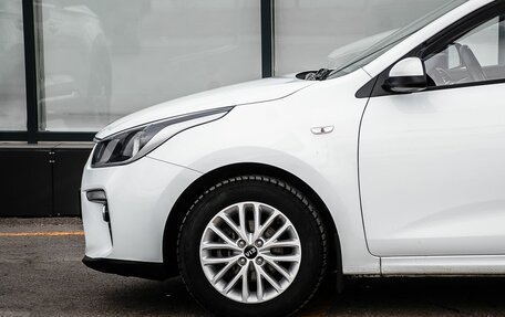 KIA Rio IV, 2018 год, 1 300 000 рублей, 9 фотография