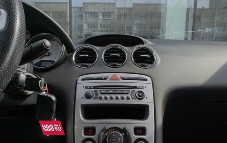 Peugeot 408 I рестайлинг, 2016 год, 739 000 рублей, 13 фотография