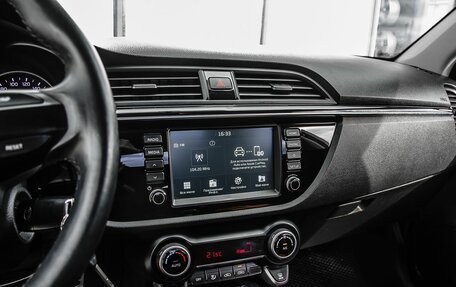 KIA Rio IV, 2018 год, 1 300 000 рублей, 19 фотография