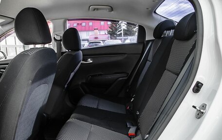 KIA Rio IV, 2018 год, 1 300 000 рублей, 13 фотография